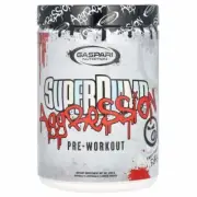 Gaspari Nutrition SuperPump Aggression Pre-Workout 25 Servings Pick Flavor