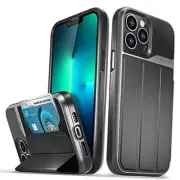 Wallet Case Compatible with Apple iPhone 13 Pro Max (6.7"-inch), vCommute