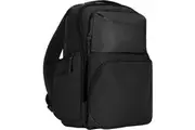 Incipio A.R.C. Carrying Case (Backpack) for 32.8 cm (12.9") to 40.6 cm (16") Apple Notebook, MacBook Pro - Black - Water Resista