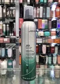 在飛比找Yahoo!奇摩拍賣優惠-便宜生活館【造型品】JOICO 專業悅型彈泡慕絲(7)300