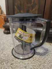 NINJA Master Prep Professional Blender 48 oz Pitcher with Lid & Blade New
