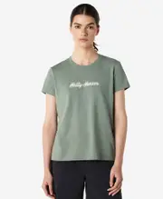 WOMENS BINDING T-SHIRT , Cactus | Helly Hansen AU