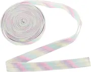 Totority Jump Rope for Adults Lightweight Exercise Skipping Rope for Outdoor Fun Parent Interaction and Fitness Activities Gradient Color Design
