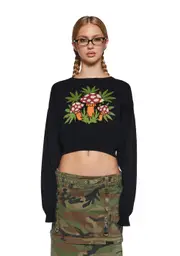 [Current Mood] Grow Your Own Way Sweater