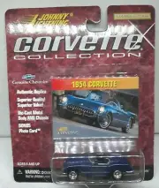 Johnny Lightning 1954 Chevrolet Corvette Convt 1999 Corvette Collection/China