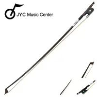 在飛比找Yahoo!奇摩拍賣優惠-JYC Music 嚴選CV-80N綠檀大提琴演奏弓4/4-