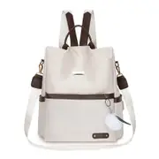 Large Capacity Anti-theft Backpack for Women, Ultralight Men's Bag, Travel School Backpack