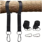 Tree Swing Hanging Straps Kit, Tree Swing Sling Holds 2200 Lbs 5Ft Extra Long...