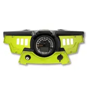Polaris RZR Lime Dash Switch Panel Set for RZR 900 S 2015-2018
