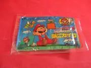 Super Mario Bros. Nintendo Famicom (NES Era) 1986 Promo Hand Warmer Packet *NEW*