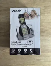 VTech CS6929 DECT 6.0 Expandable Cordless Phone System