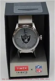 Timex Tribute NFL Athena Ladies Watch Seattle Kraken 40mm TWZFRAIWB