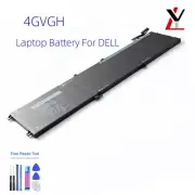 Battery For Dell XPS 15 9550 P56F P56F001 Dell Precision 5510 1P6KD 84Wh 4GVGH
