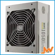 Cooler Master MWE 1050W Gold White ATX 3.0 Power Supply Unit