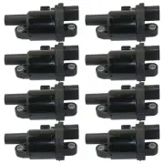 Set of 8 Ignition Coils for Chevy SaVana Express Van Chevrolet Tahoe GMC 2500 (for: Chevrolet)