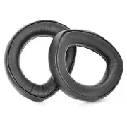 2Pcs Lambskin Ear Pads Replacement Cushions For Sennheiser HD700 Headphones B