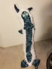 Custom Knit Long Furby Oddbody Merby