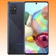 Samsung Galaxy A71 5G (128GB, Black) Australian Stock - Pristine