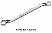 Sidchrome SCMT21503 - Spanner Ring 1/2 x 9/16"