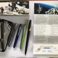 在飛比找蝦皮購物優惠-Pen101》美國飛梭Fisher太空筆