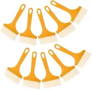 Essential Kitchen Tool 10pcs Plastic Basting Brush for Cooking Baking Grilling Sauce Butter Oil Application