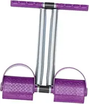 VANZACK Pedal Fitness Yoga Rope Pedal Bodybuilding Expander Pedal Leg Exercise Band Leg Pulling Fitness Pedal Abdomen Fitness Rope Pedal Exerciser Leg Pull Pedal Workout Pedal Band