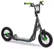 Grey Mongoose Expo Scooter 12" Wheels BMX Free Style Rtr Hand Brake Ft Deck NIB