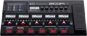 ZOOM G11 guitar effector ZOOM G11 Guitar Multi-Effects Pedals Processor