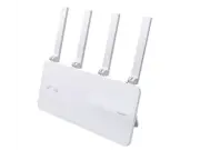 ASUS ExpertWiFi EBR63 AX3000 WiFi 6 Business Router - Custom Guest Portal & SDN,