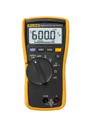 Fluke 114 Electrician'S Multimeter