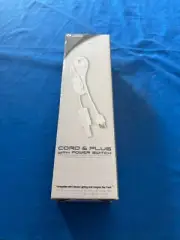 Lithonia Lighting 15 ft. Cord & Plug w/ Power Switch Track Lighting Kits