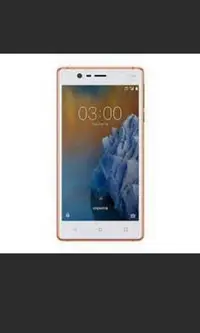 在飛比找旋轉拍賣優惠-Android 9作業系統 正常 NOKIA 3有nfc 可