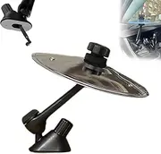 Car Crash Cymbal, Car Cymbal Air Vent, Cars Drum Mini Cymbal for Music Lovers, Fun Air Vent Drum Cymbals for Cars, Suitable for All Types of Vehicles