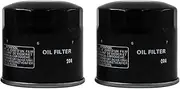 1/2/3/4 Pcs Motorcycle Oil Filter For SPEED TRIPLE 1050 955I 955 956 ABS R SE SPRINT GT RS ST 671 675 THUNDERBIRD 1597 1700(2 Pcs)