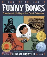 在飛比找三民網路書店優惠-Funny Bones ― Posada and His D