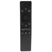 Universal Remote Control for Samsung Smart-TV, Remote-Replacement of HDTV 4K UHD Curved QLED and Mor Black