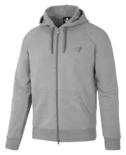 Men's Full Zip Hoodie Get Fit