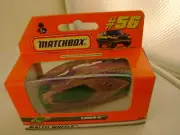 1998 MATCHBOX SUPERFAST #56 LUNA-C NEW IN BOX