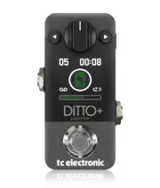 New tc electronic / Ditto+ Looper 4033653016605