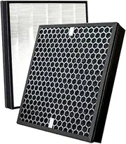 Replacement HEPA Carbon Filter, Compatible for Samsung, Air Purifier AX90T7080 AX90T7080WD AX90T7080WD/SA Air Purifier Filter Replacement Accessories.