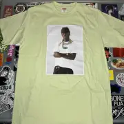 Supreme Tyler The Creator Tee Pale Mint Medium
