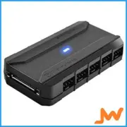 Thermaltake Commander FP 10-Port PWM Fan Hub