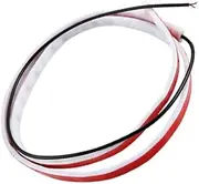 ELAYARD Car Door Streamer Light LED Warning Strip Light High Brightness for Safety Easy Installation Durable and Practical Design
