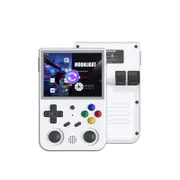 Rg353V 3.5 Inch Wireless Game Box Android 11 Linux Os Handheld Game Console 128G 25000 Games Gray