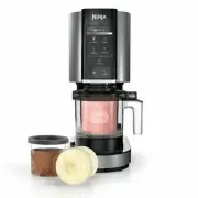 Ninja CREAMi, Ice Cream, Milkshake, Sorbet And Lite Ice Cream Maker, 7 One-Touch