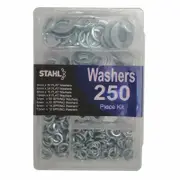Stahl 250 Piece Assorted Washer Kit