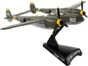 Postage Stamp PS5362-4 Lockheed P-38 Lightning 23 Skidoo 1:115 PS5362-4
