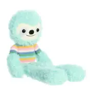 Aurora - Dingbits - 15" Sloth Quirky Stuffed Animal