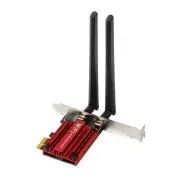 1800Mbps Wifi 6 MT7921 PCI Express Adapter Bluetooth 5.2 Dual Band 8028828