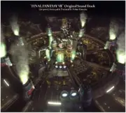 Final Fantasy VII Original Soundtrack 4 CD SQEX-10001 Square Enix